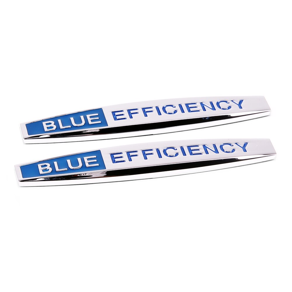 Set embleme Blue Efficiency aripa Mercedes